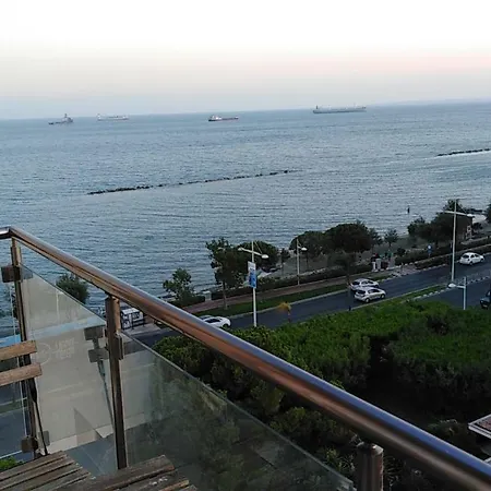Kanika Sea View Apartment Limassol