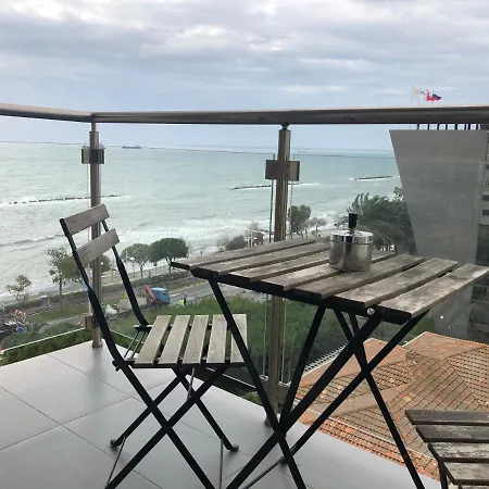 Kanika Sea View Apartment Limassol
