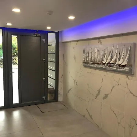 Apartment Kanika Sea View Limassol